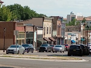 Old Town Plaza Businesses
