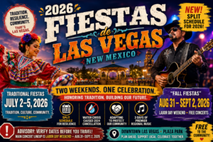 The 2026 Fiestas de Las Vegas: Your Complete Guide to the July 4th Weekend