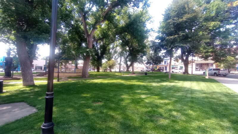 Old Town Plaza Park