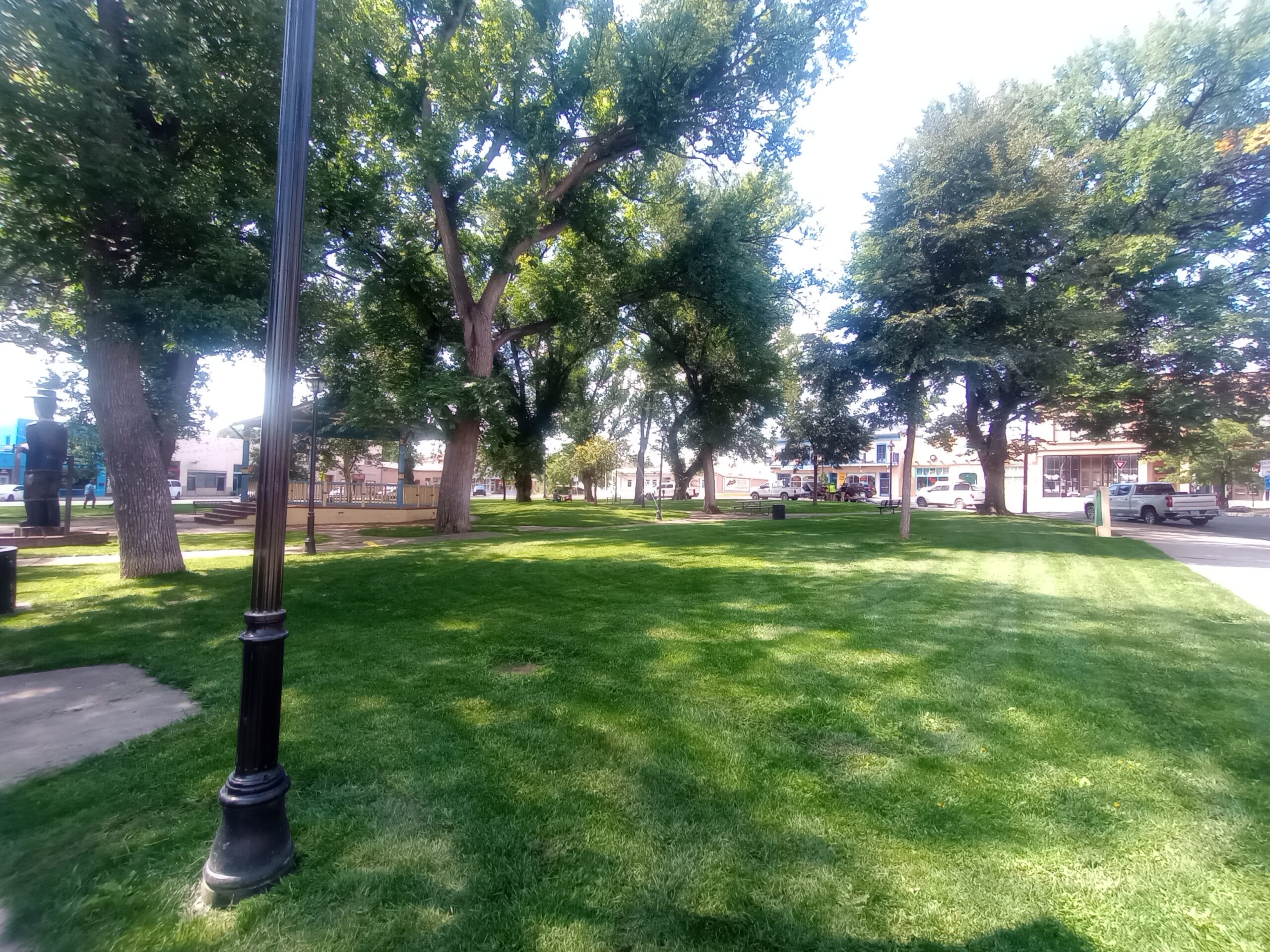 Old Town Plaza Park