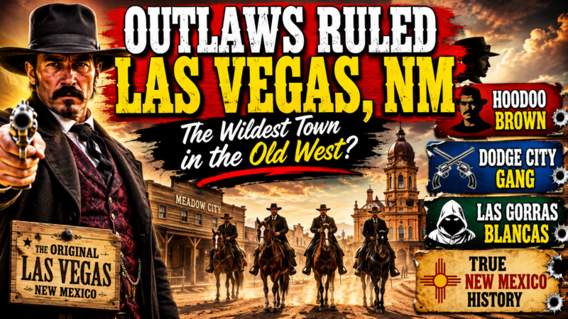 Outlaws Ruled Las Vegas