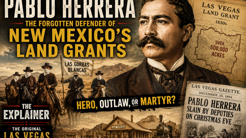 Pablo Herrera's Life Story