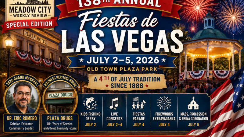2026 Fiestas de Las Vegas