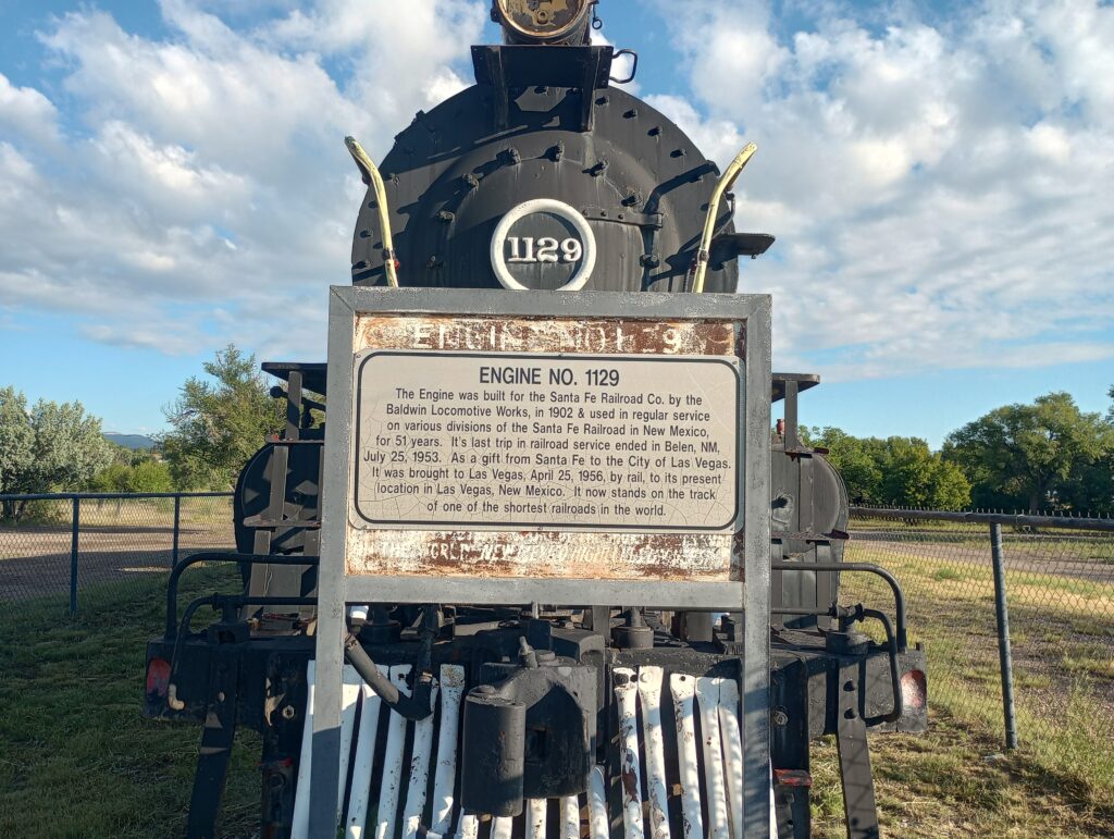 Engine No. 1129