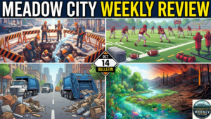 Las Vegas New Mexico News Roundup: October 14, 2026 | Meadow City Weekly Review