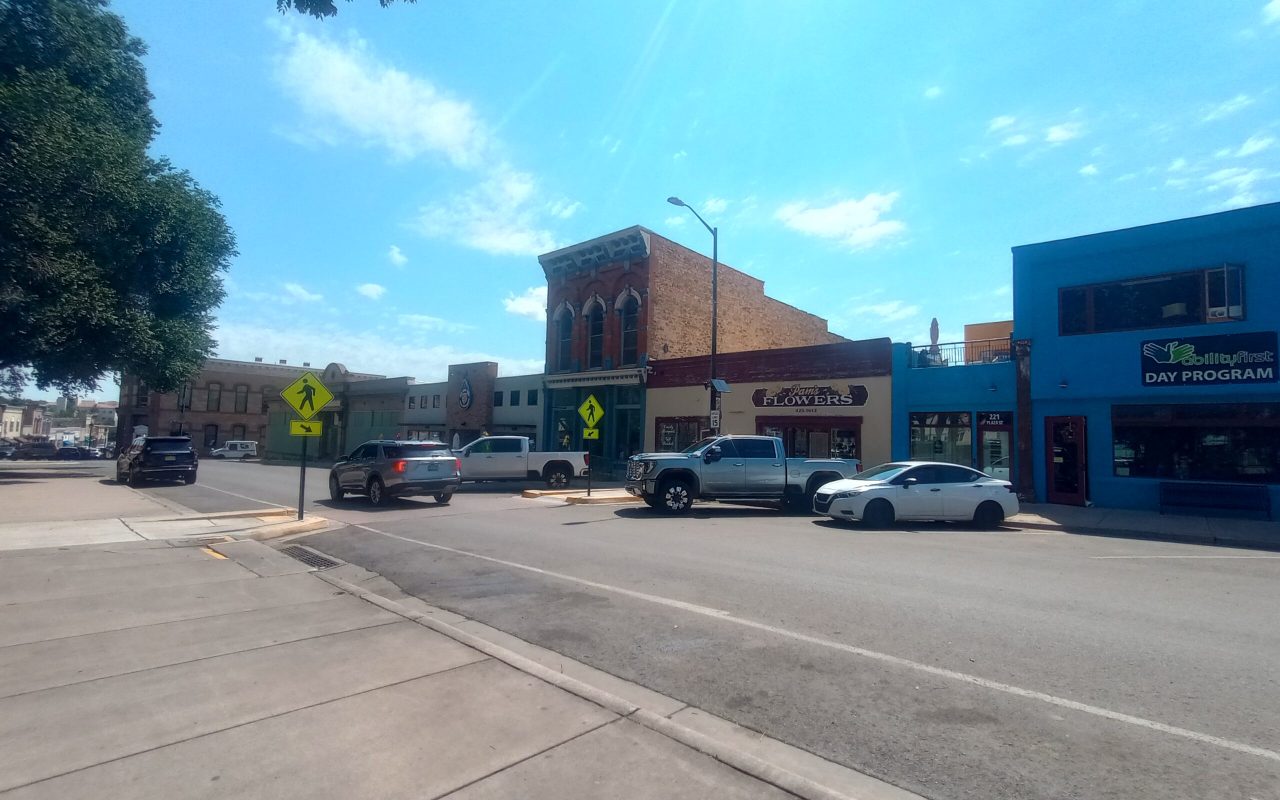 Old Town Plaza Businesses