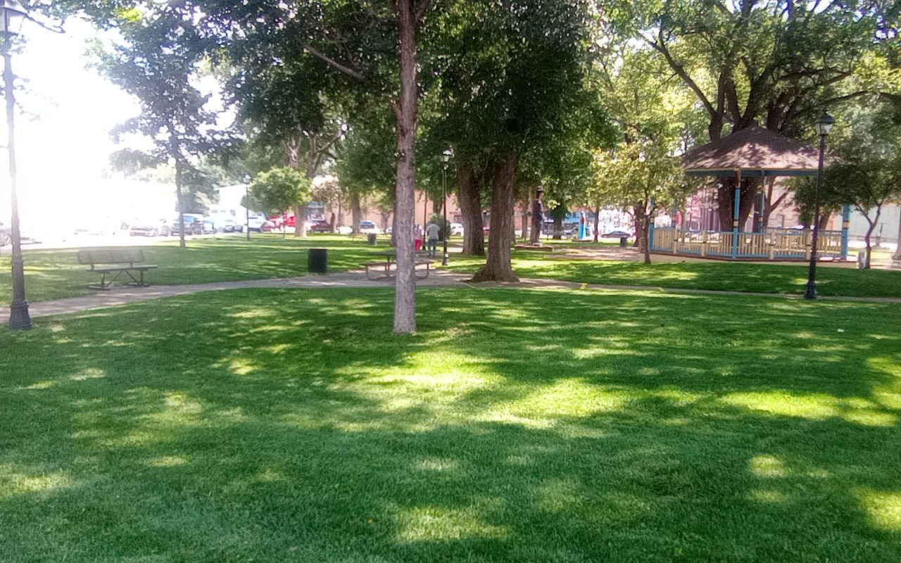 Old Town Plaza Park